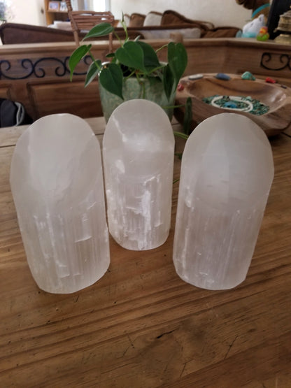 Selenite Light